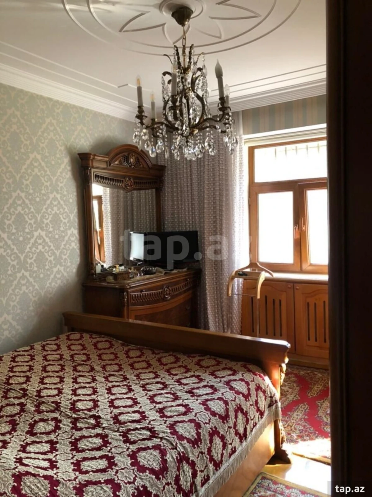 Kirayə verilir 3 otaqlı mənzil 100 m²