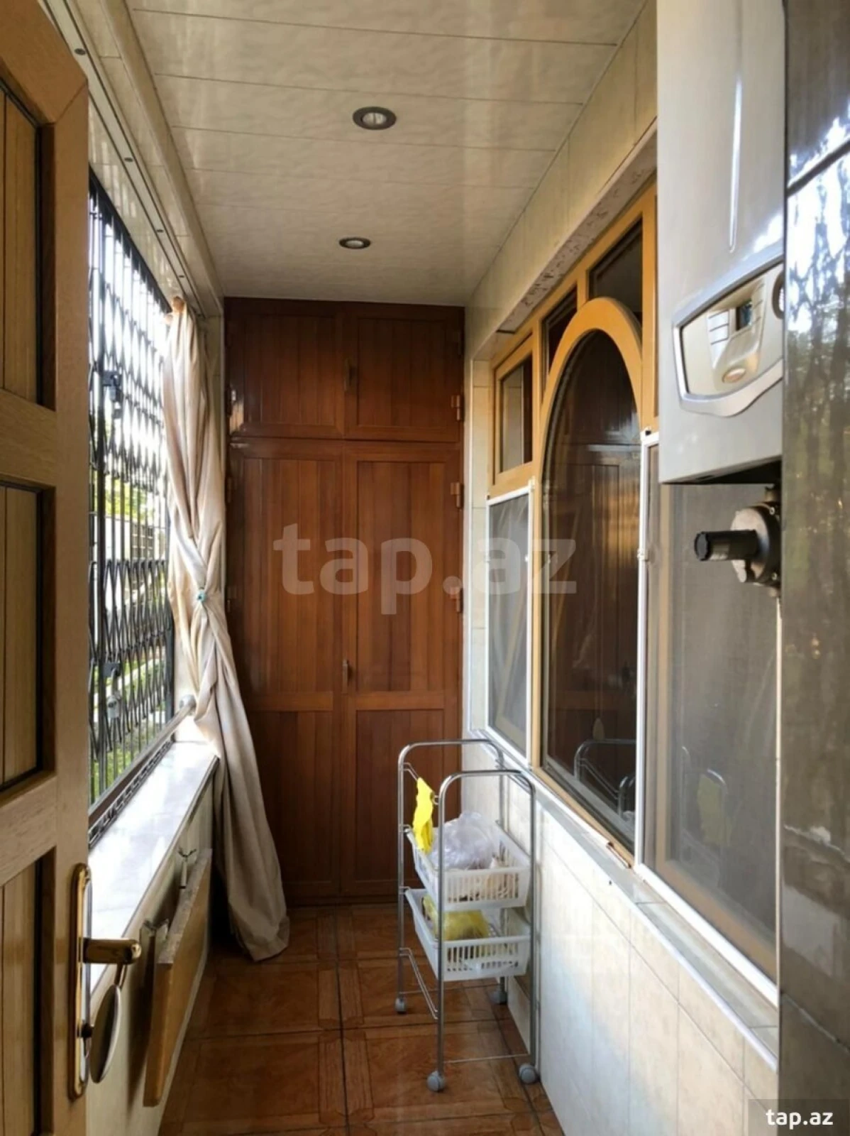 Kirayə verilir 3 otaqlı mənzil 100 m²