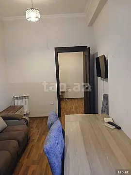 Kirayə verilir 2 otaqlı yeni tikili 70 m²