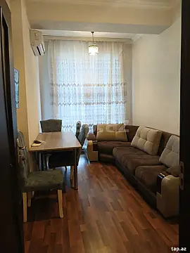 Kirayə verilir 2 otaqlı yeni tikili 70 m² — Bakı, Yasamal 2 otaq 70.00 m²
