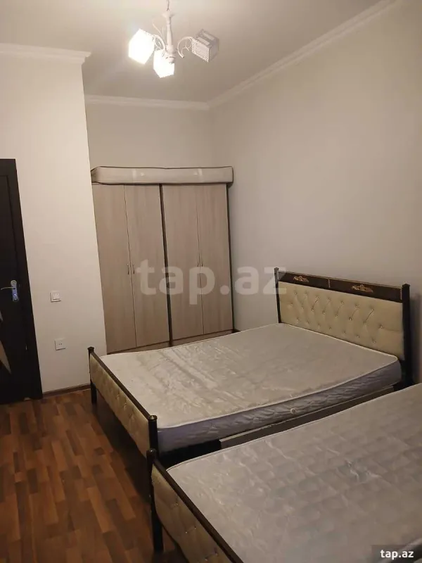 Kirayə verilir 2 otaqlı yeni tikili 70 m²