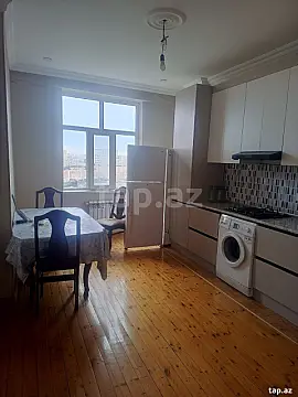 Kirayə verilir 2 otaqlı yeni tikili 110 m²