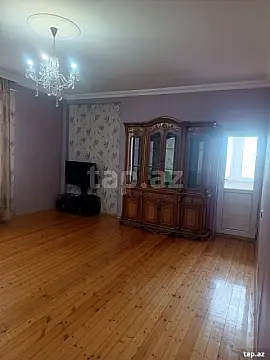 Kirayə verilir 2 otaqlı yeni tikili 110 m² — Bakı 2 otaq 110.00 m²