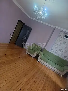 Kirayə verilir 2 otaqlı yeni tikili 110 m²