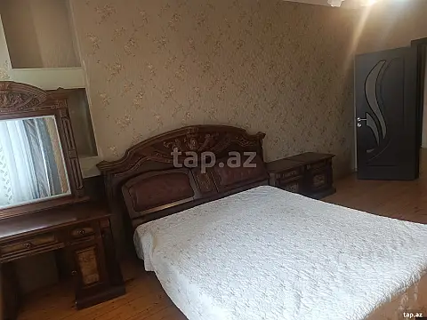 Kirayə verilir 2 otaqlı yeni tikili 110 m²