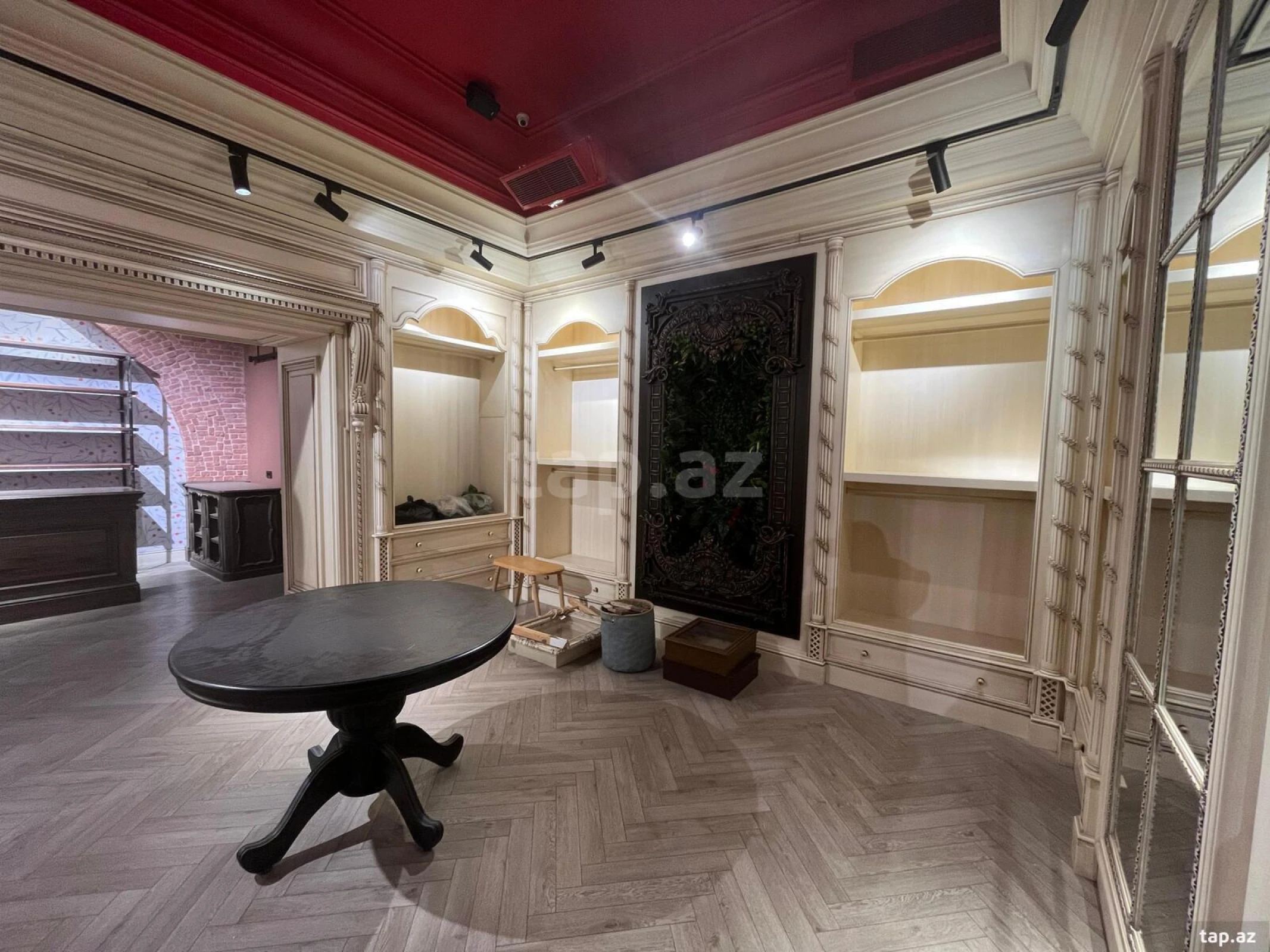 Kirayə verilir obyekt