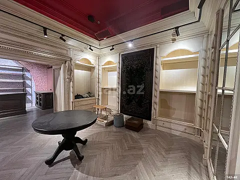 Kirayə verilir obyekt — Bakı, Nəsimi