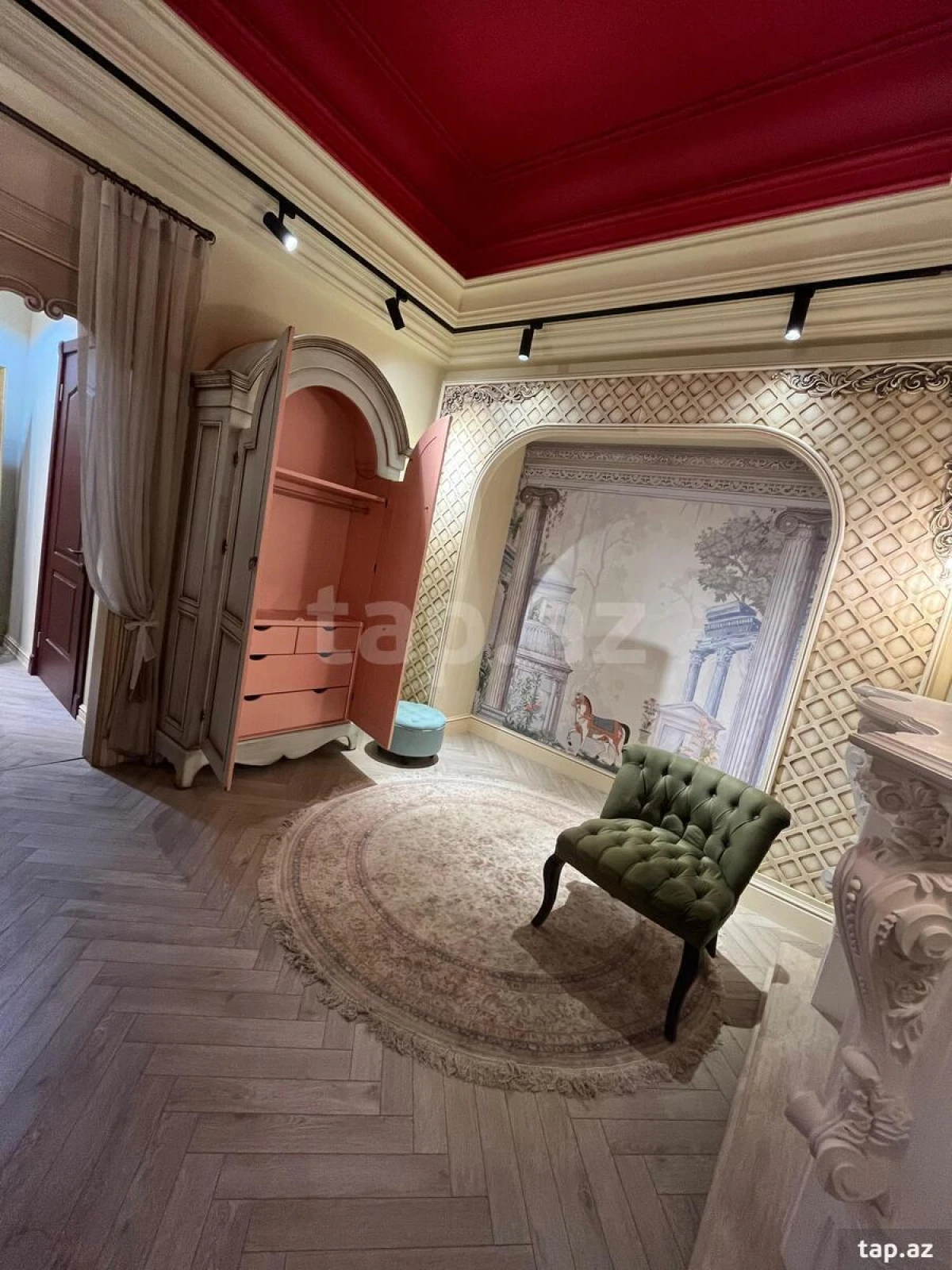 Kirayə verilir obyekt