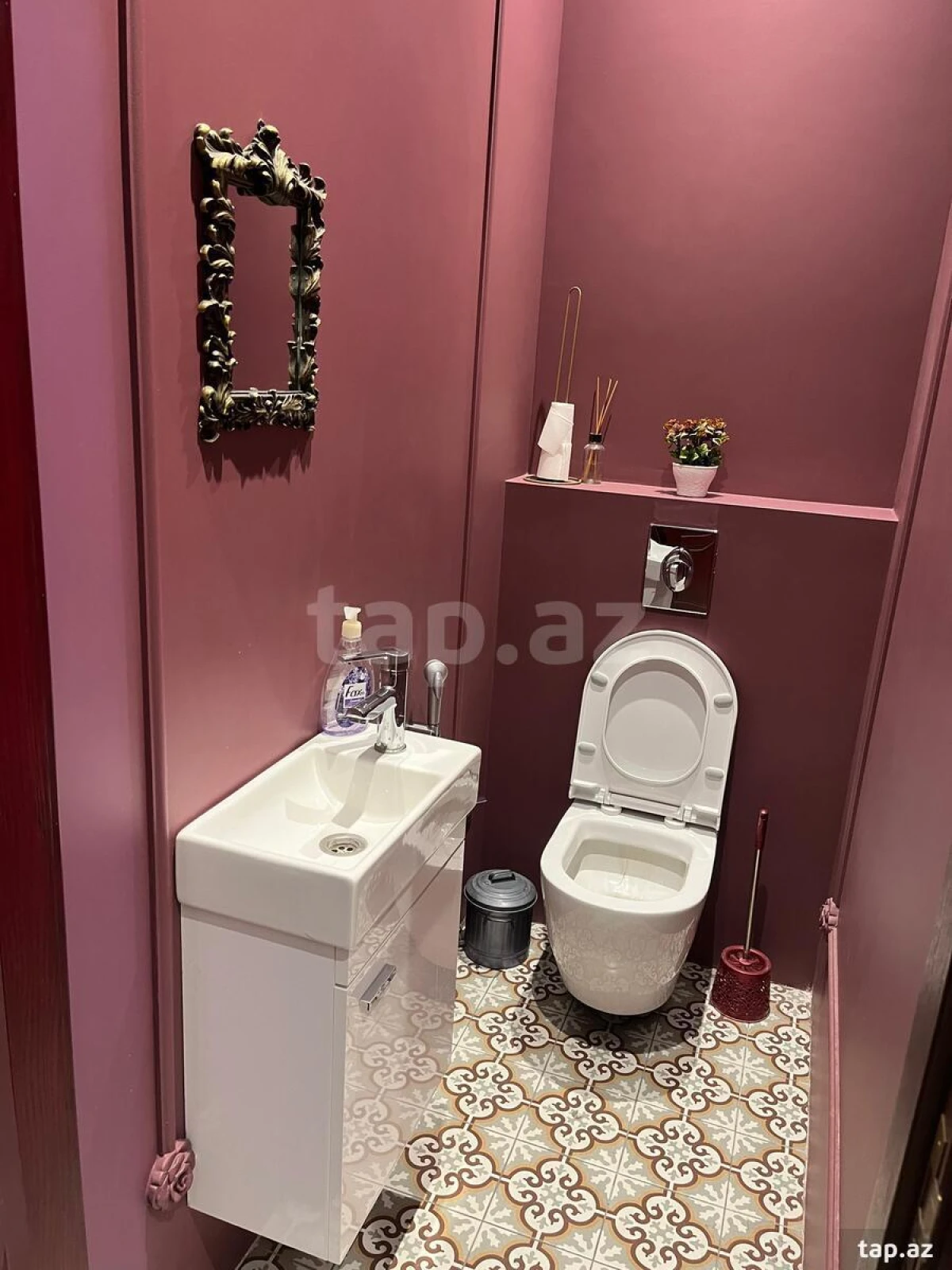 Kirayə verilir obyekt