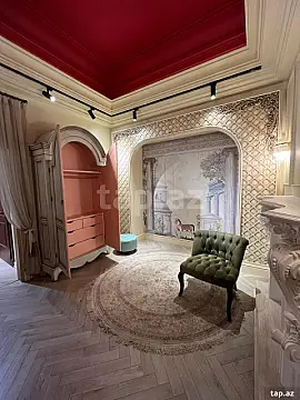 Kirayə verilir obyekt