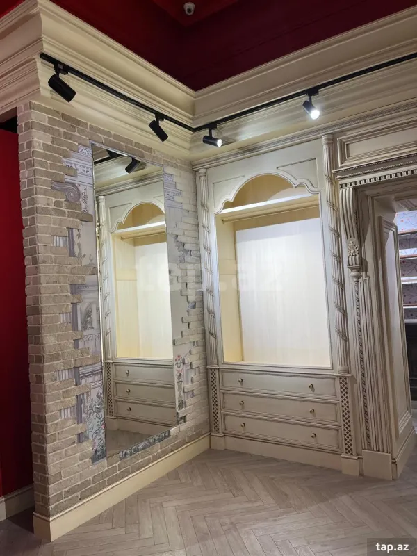 Kirayə verilir obyekt