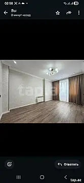 Kirayə verilir 3 otaqlı mənzil 80 m²
