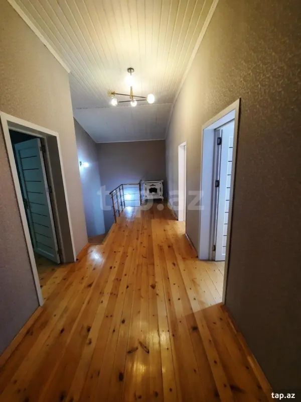 Kirayə verilir 3 otaqlı həyət evi