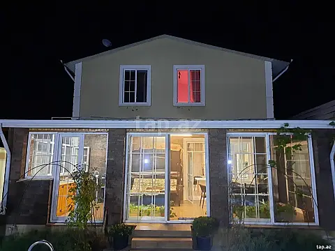 Kirayə verilir 3 otaqlı həyət evi — Bakı, Mərdəkan 3 otaq