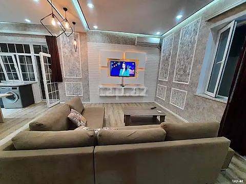 Kirayə verilir 3 otaqlı həyət evi