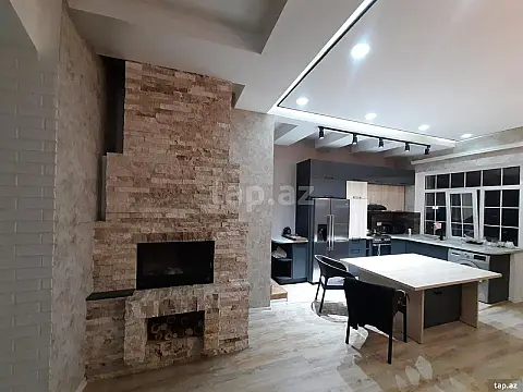 Kirayə verilir 3 otaqlı həyət evi