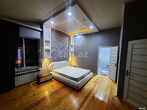 Kirayə verilir 3 otaqlı həyət evi