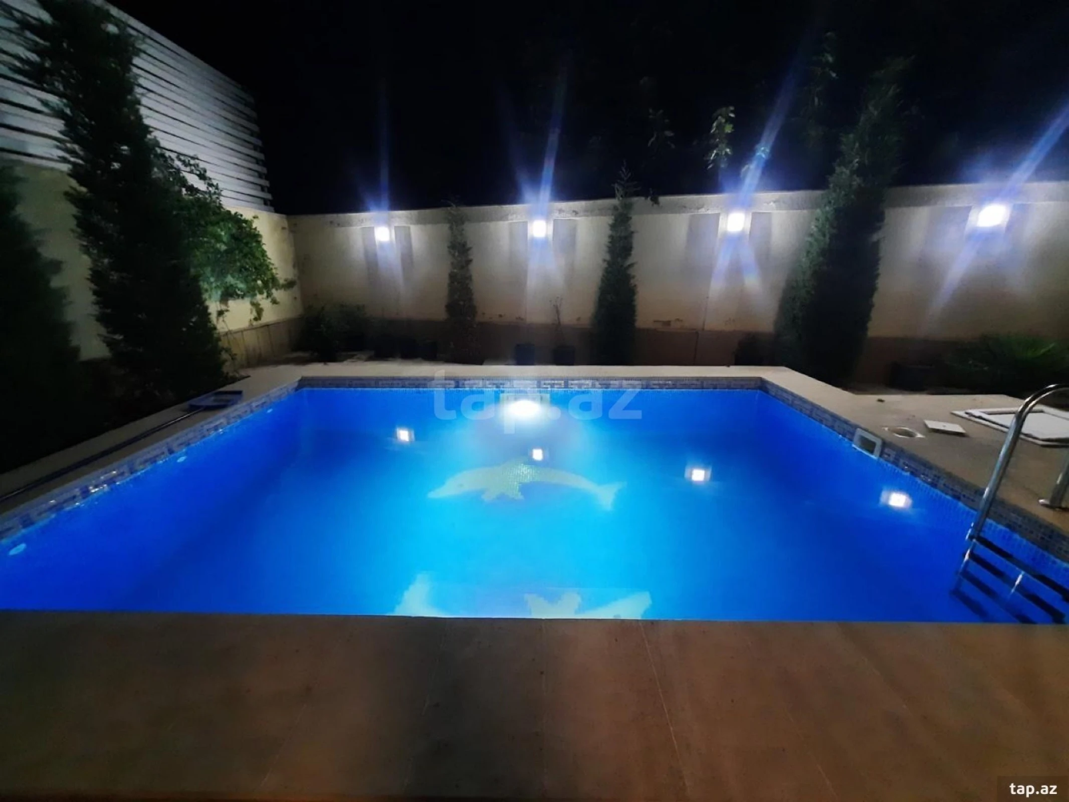 Kirayə verilir 3 otaqlı həyət evi