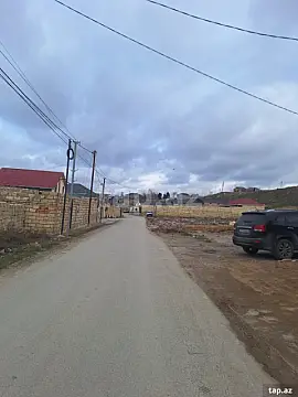 Satılır torpaq sahəsi — Bakı, Binəqədi