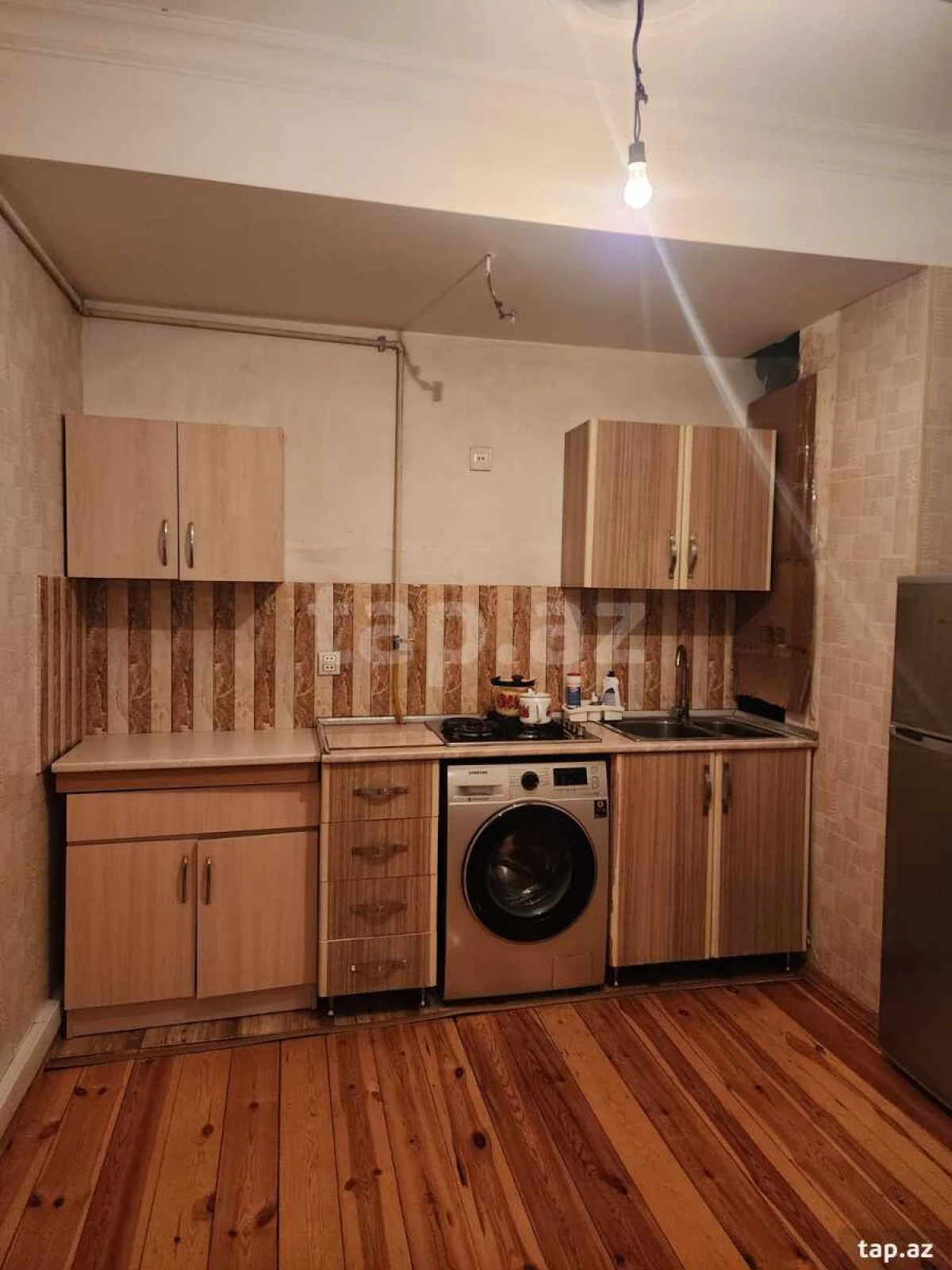 Kirayə verilir 2 otaqlı yeni tikili 72 m²