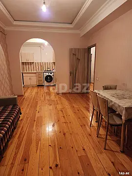 Kirayə verilir 2 otaqlı yeni tikili 72 m² — Xırdalan, Xırdalan 2 otaq 72.00 m²