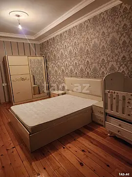 Kirayə verilir 2 otaqlı yeni tikili 72 m²