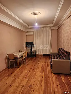 Kirayə verilir 2 otaqlı yeni tikili 72 m²