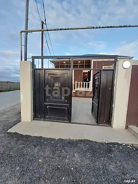 Satılır 3 otaqlı həyət evi