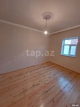 Satılır 3 otaqlı həyət evi