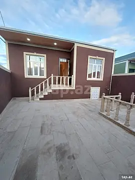 Satılır 3 otaqlı həyət evi