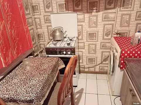 Kirayə verilir 1 otaqlı mənzil 75 m²