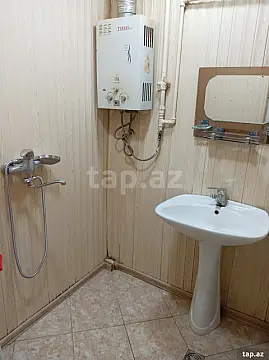 Kirayə verilir 1 otaqlı mənzil 75 m²