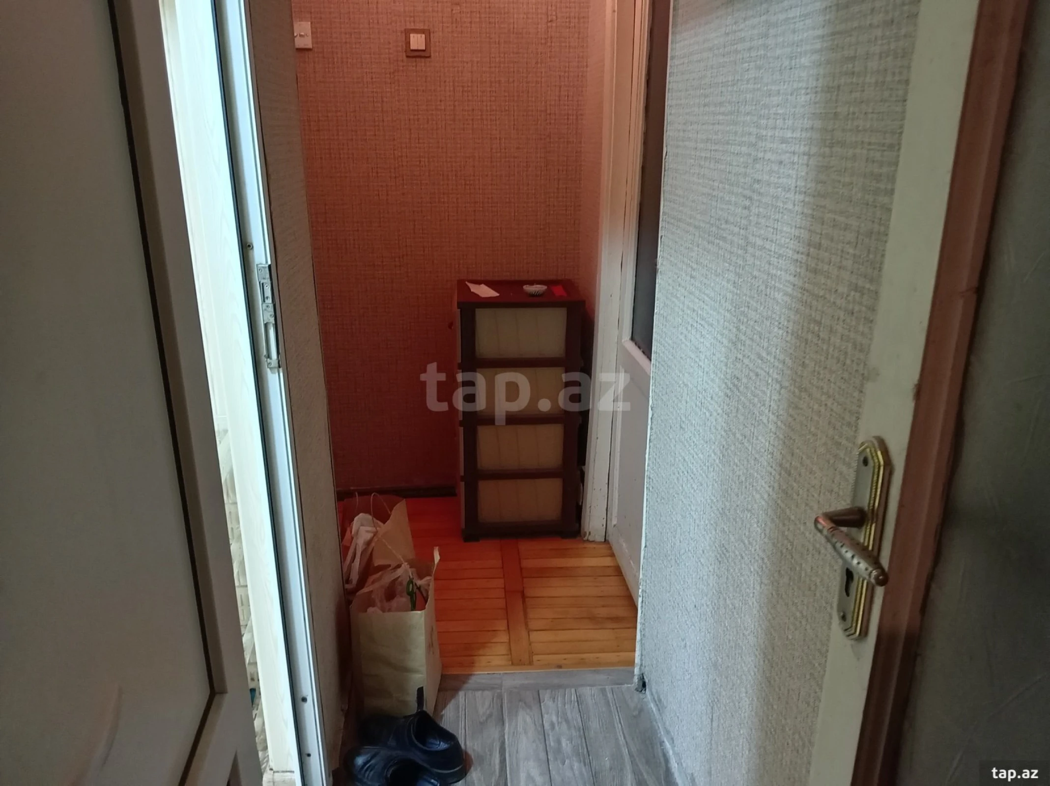 Kirayə verilir 1 otaqlı mənzil 75 m²