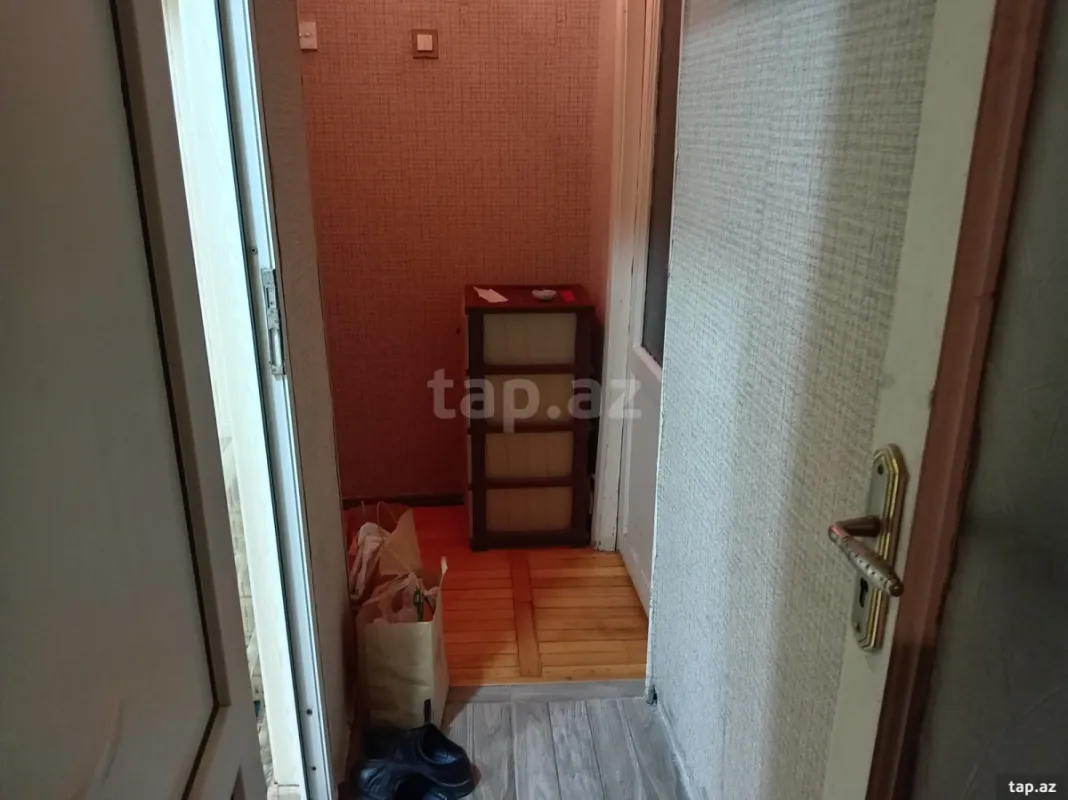 Kirayə verilir 1 otaqlı mənzil 75 m²