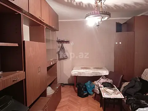Kirayə verilir 1 otaqlı mənzil 75 m²