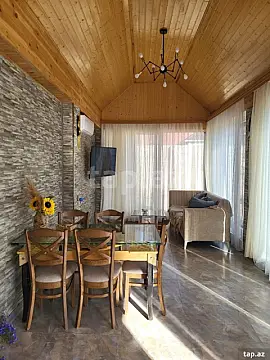 Kirayə verilir 3 otaqlı həyət evi