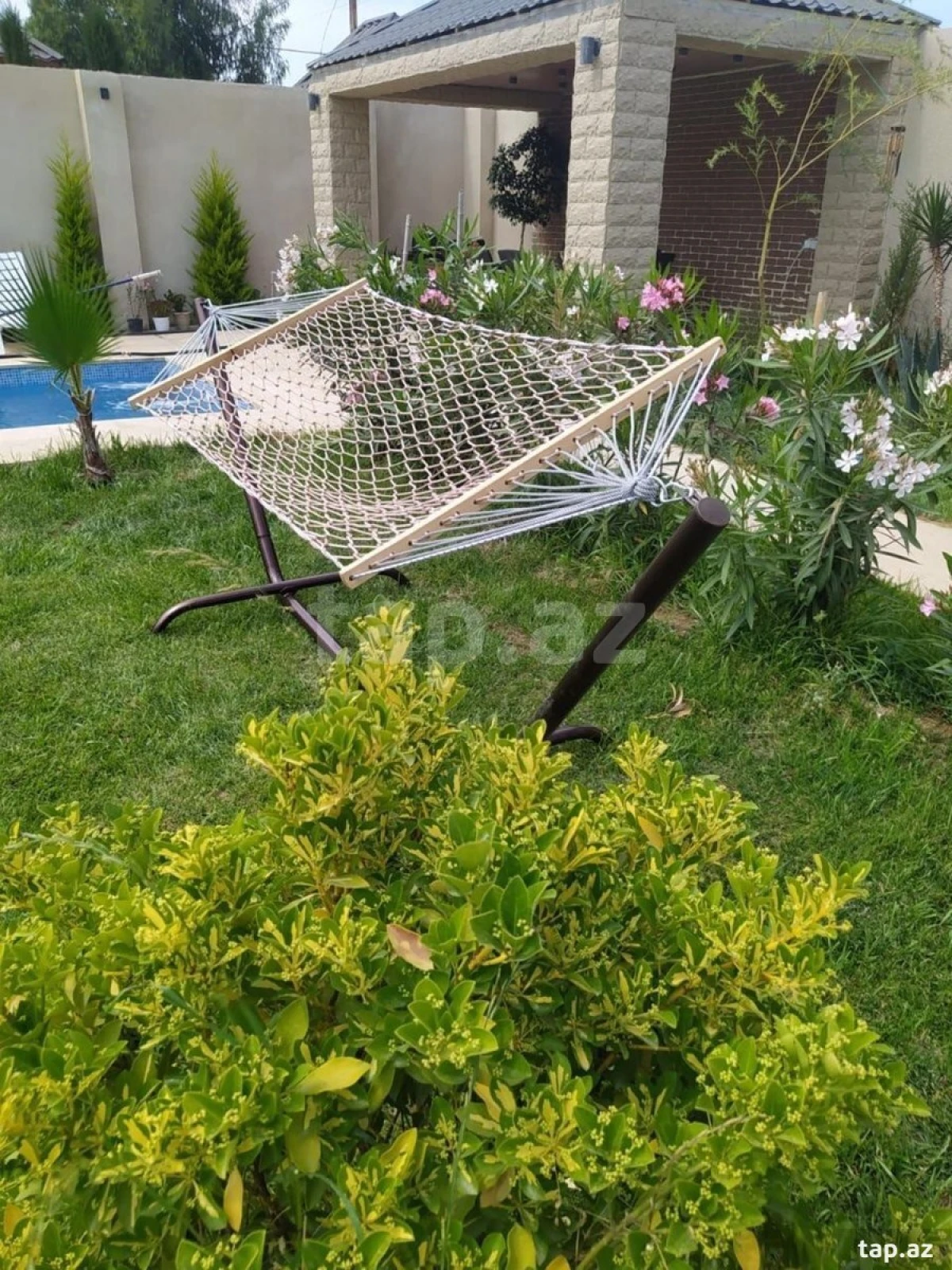 Kirayə verilir 3 otaqlı həyət evi