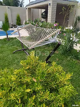 Kirayə verilir 3 otaqlı həyət evi