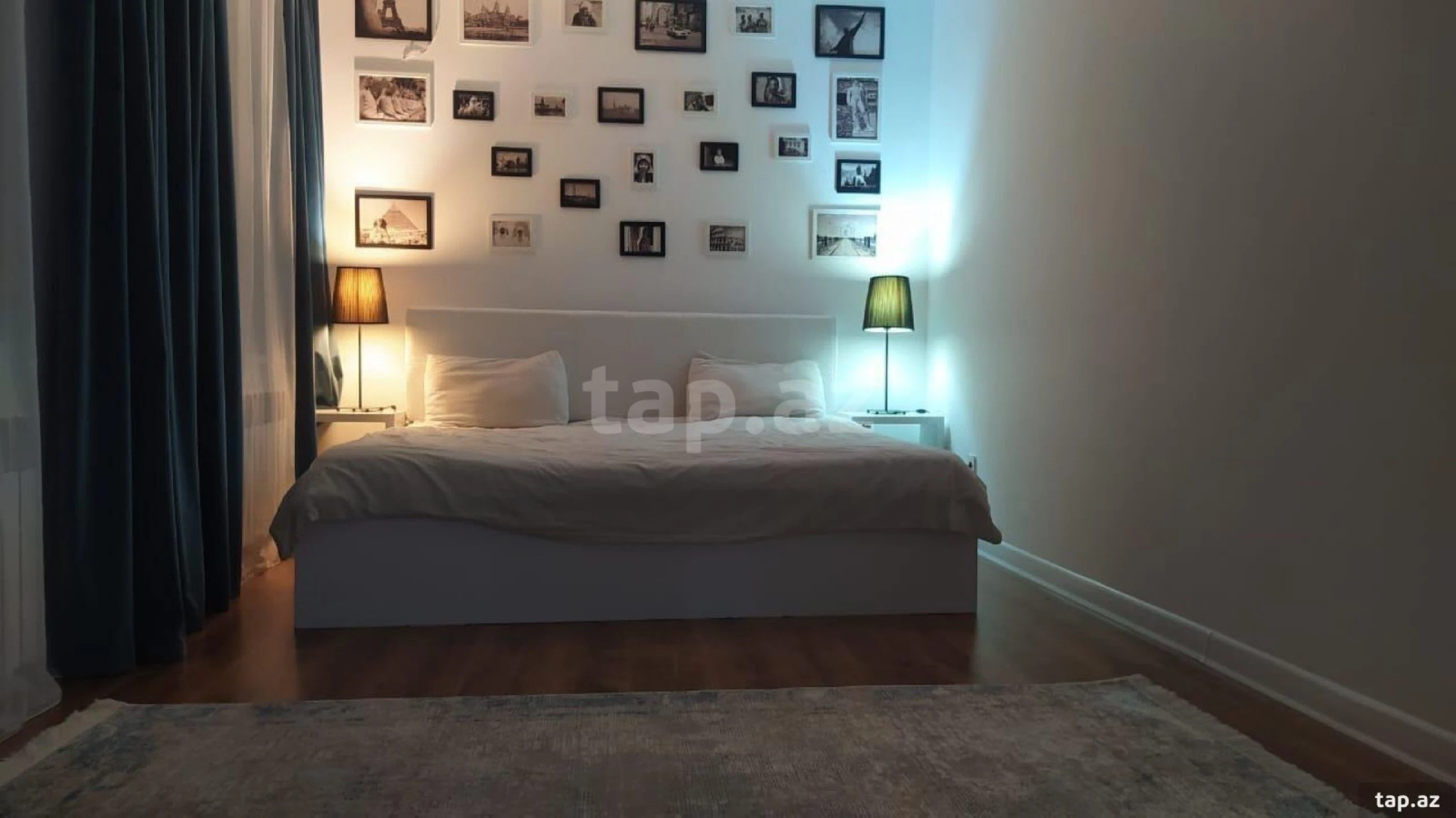 Kirayə verilir 3 otaqlı həyət evi