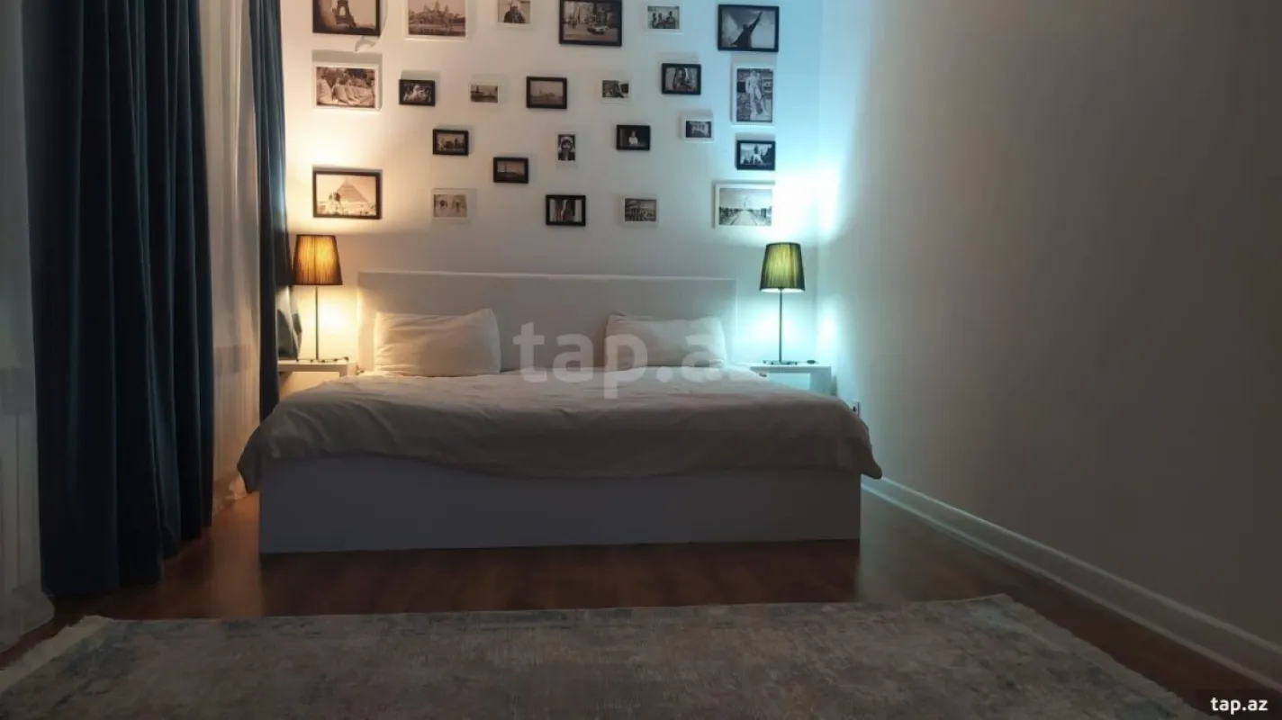 Kirayə verilir 3 otaqlı həyət evi