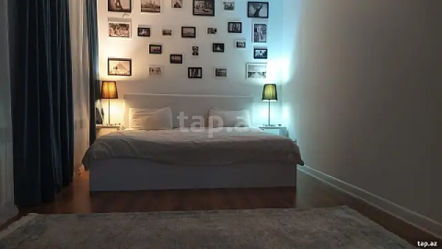 Kirayə verilir 3 otaqlı həyət evi