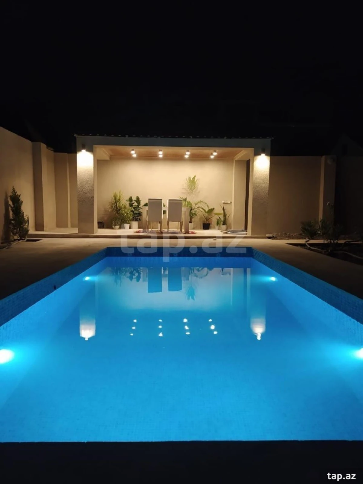 Kirayə verilir 3 otaqlı həyət evi