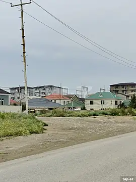 Satılır torpaq sahəsi