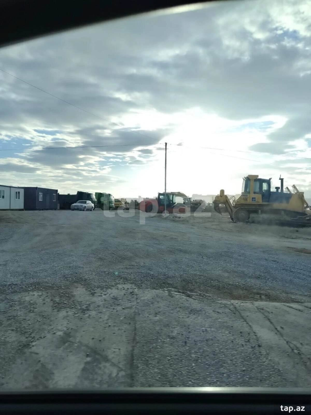 Satılır torpaq sahəsi