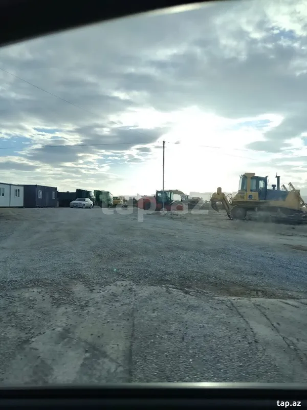 Satılır torpaq sahəsi