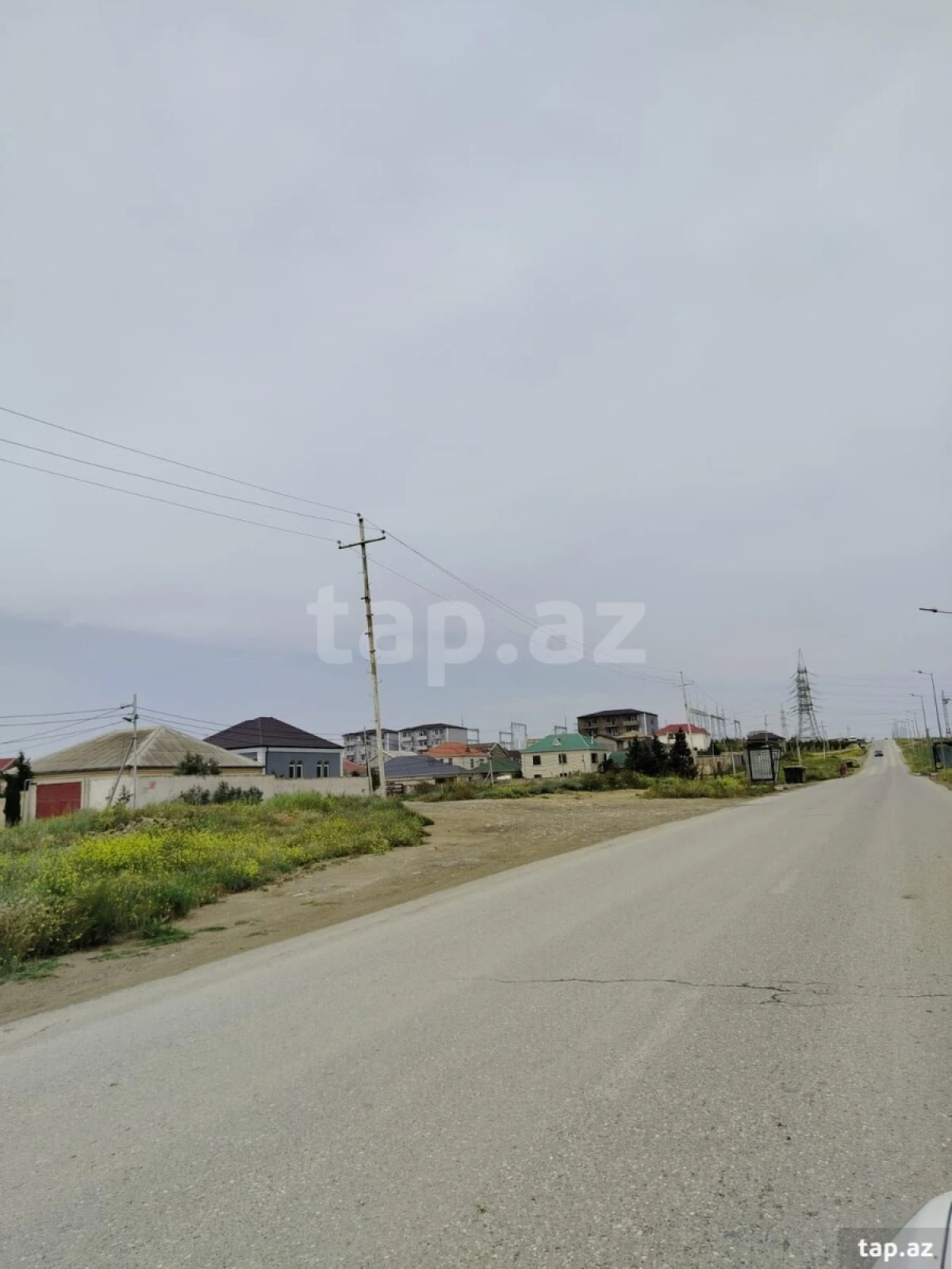 Satılır torpaq sahəsi