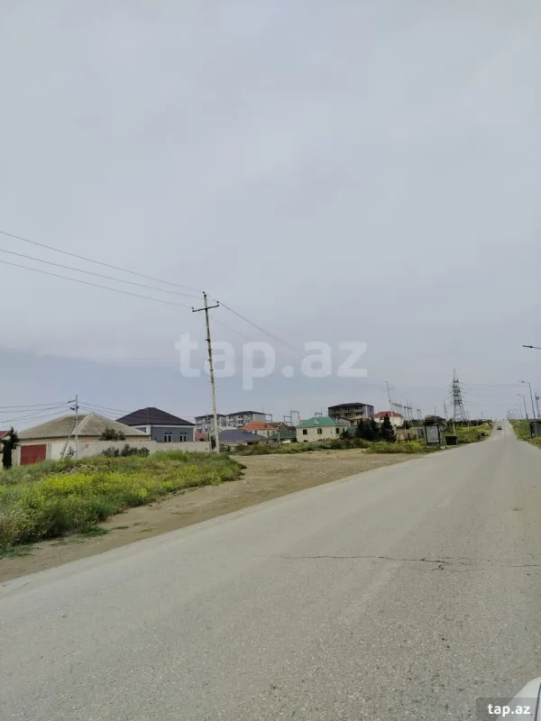 Satılır torpaq sahəsi