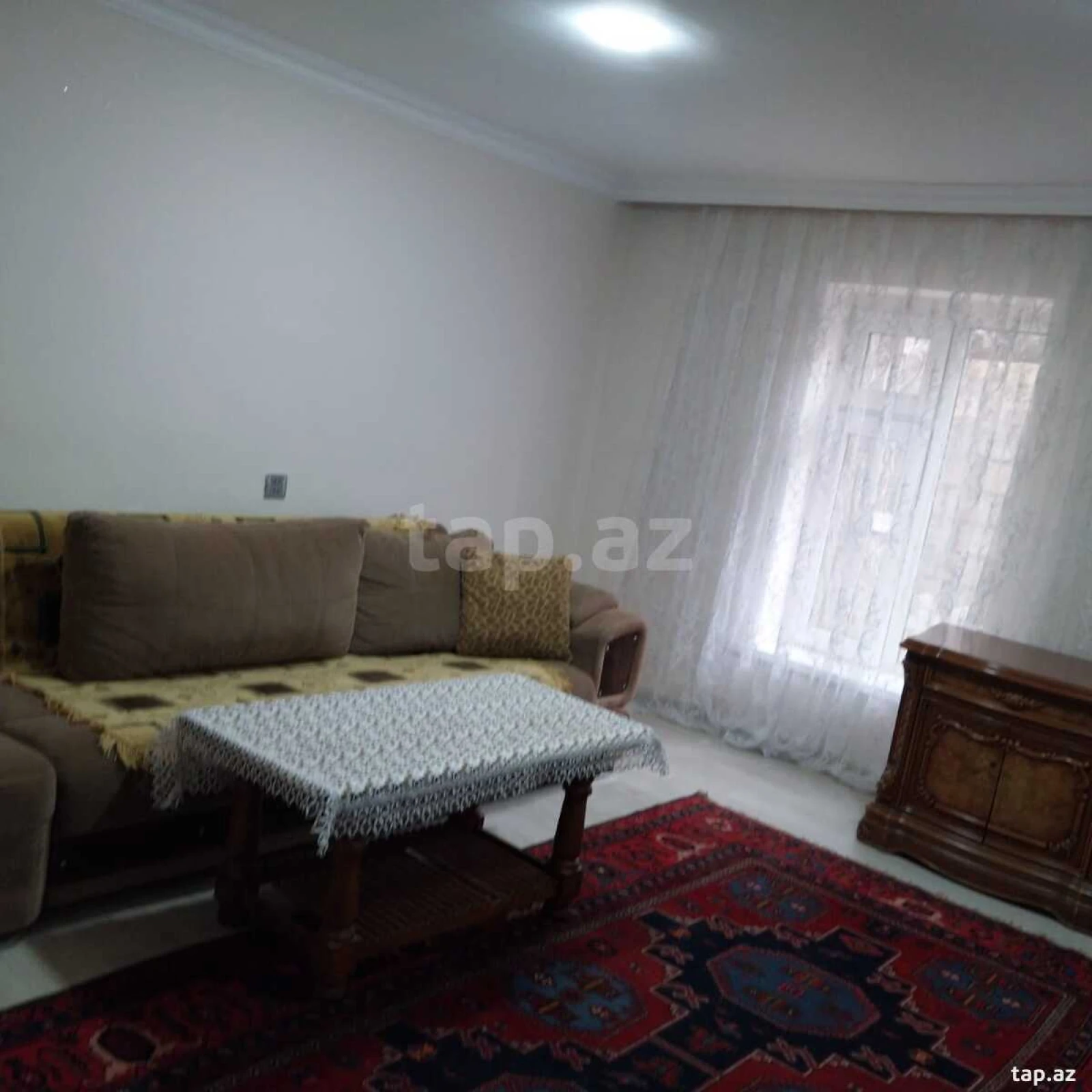 Kirayə verilir 2 otaqlı həyət evi