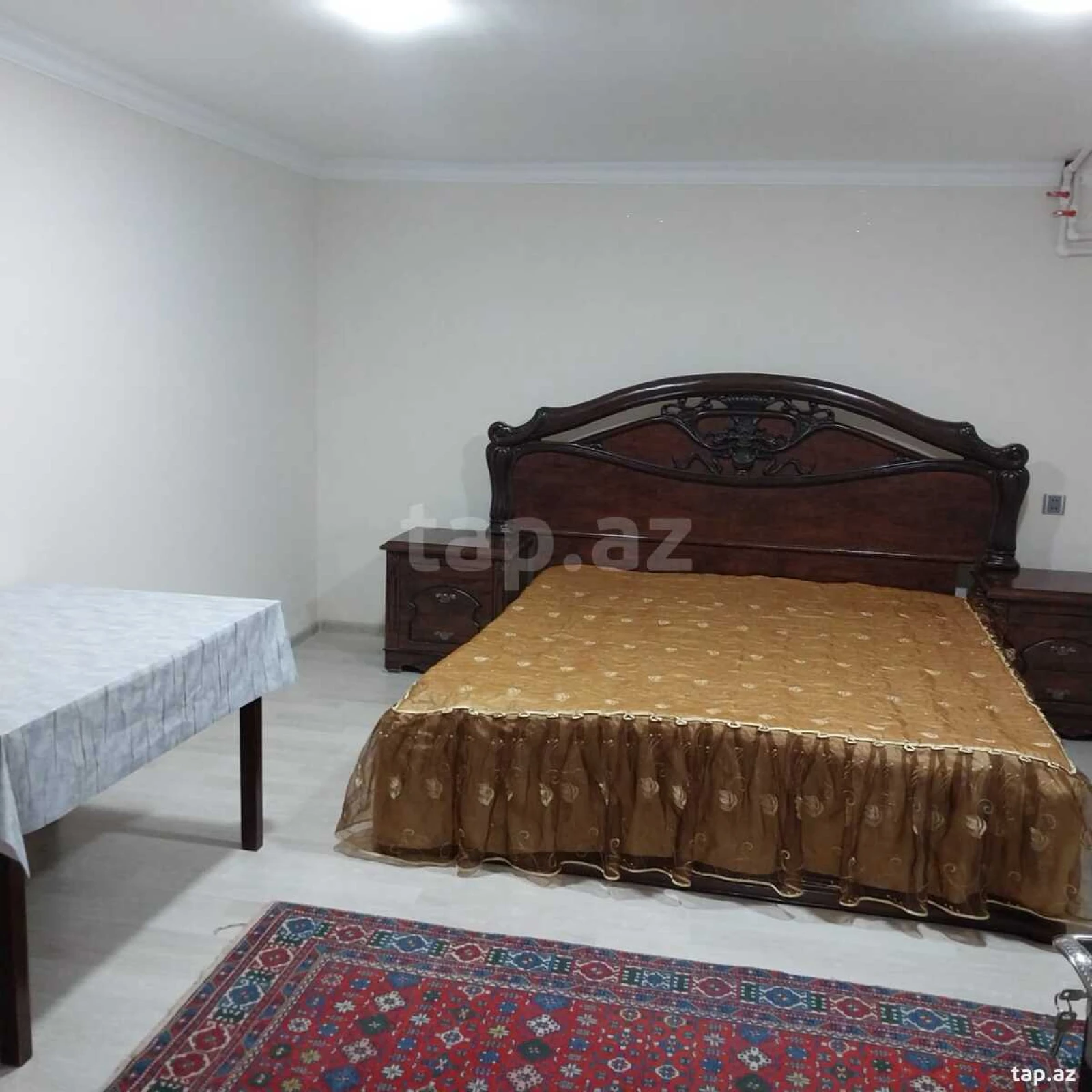 Kirayə verilir 2 otaqlı həyət evi