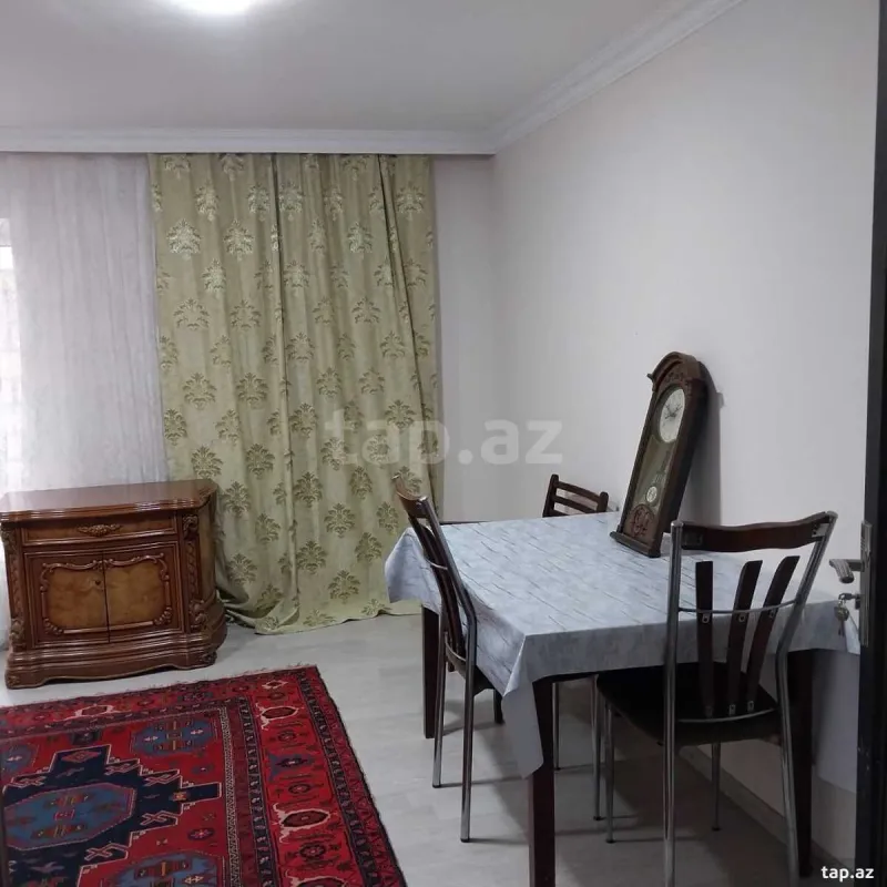 Kirayə verilir 2 otaqlı həyət evi